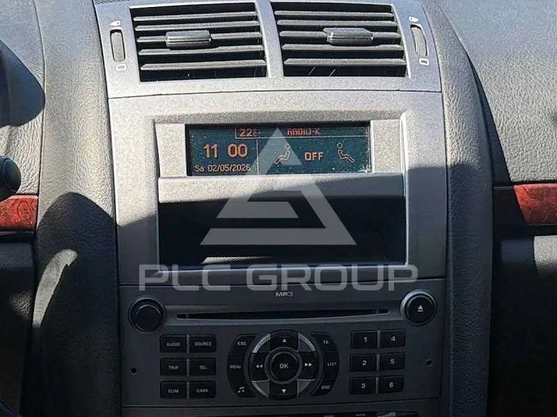 2007 Peugeot 407