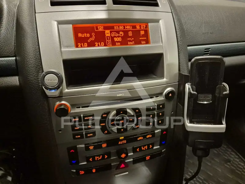 2007 Peugeot 407