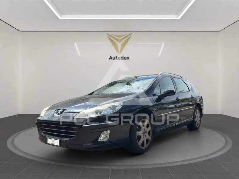 2007 Peugeot 407
