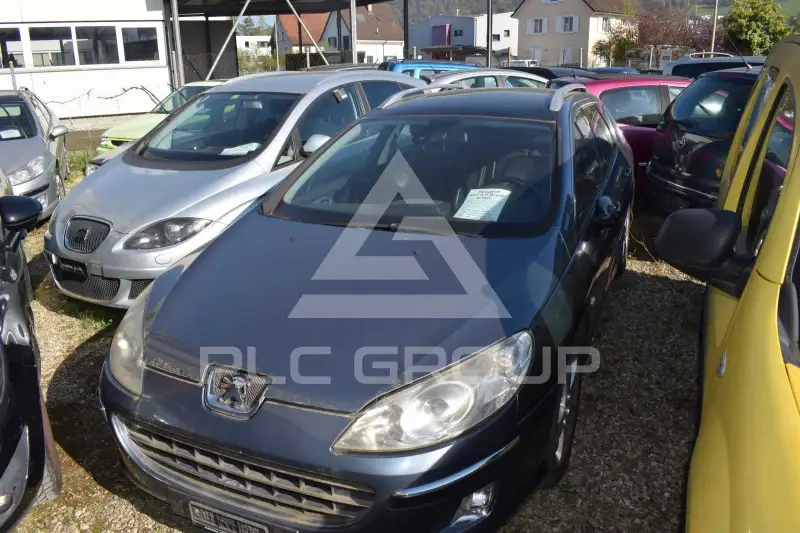 2007 Peugeot 407
