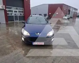 2007 Peugeot 407