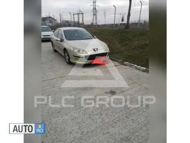 2007 Peugeot 407