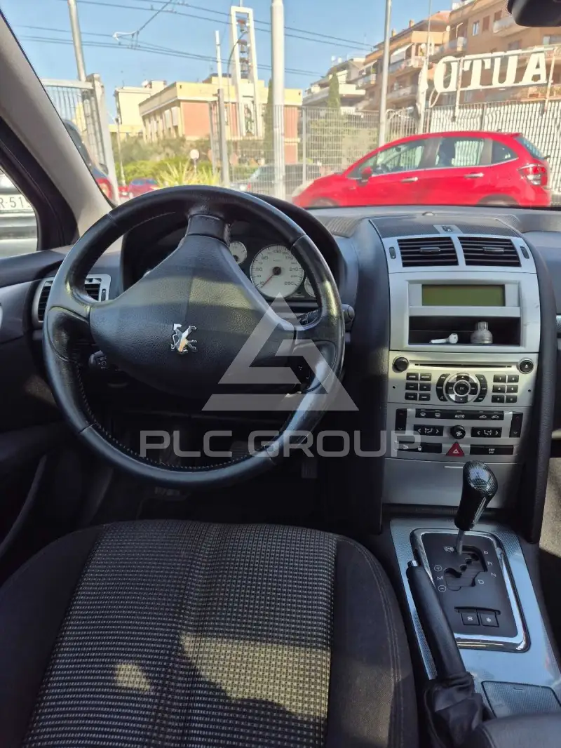 2007 Peugeot 407