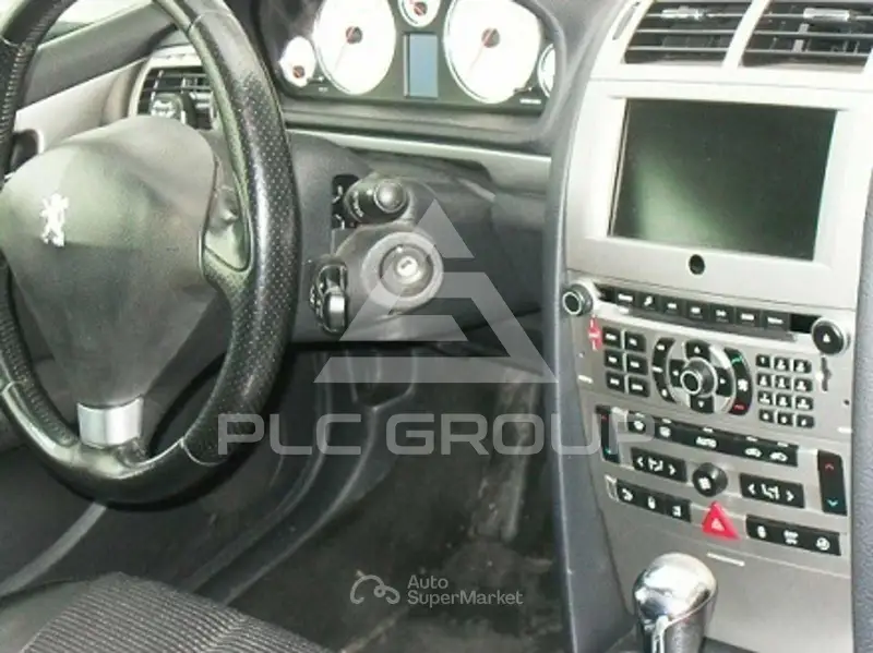 2007 Peugeot 407