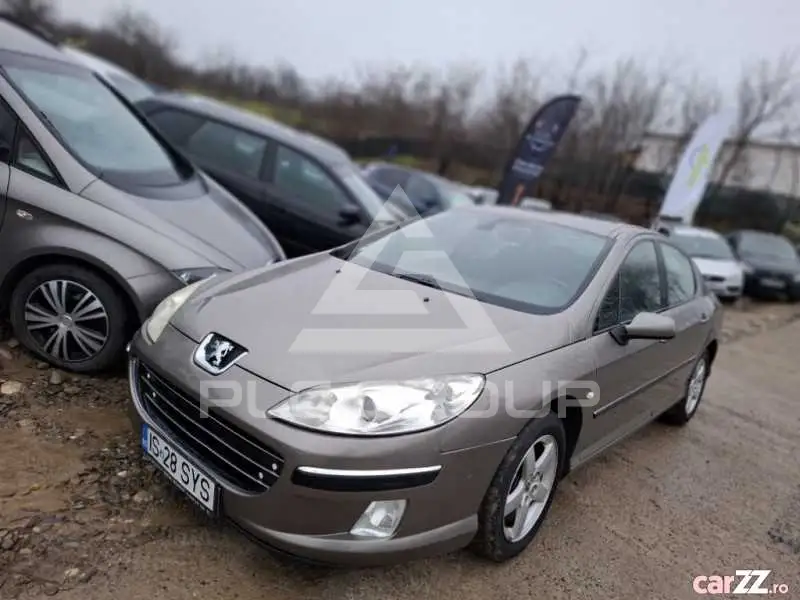 2007 Peugeot 407