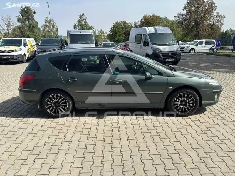 2007 Peugeot 407