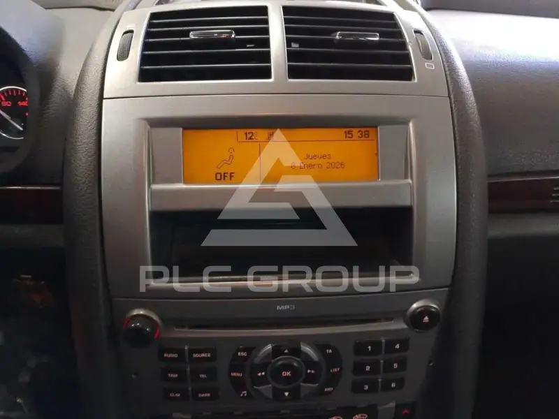 2007 Peugeot 407