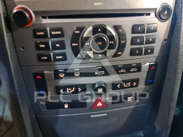 2007 Peugeot 407