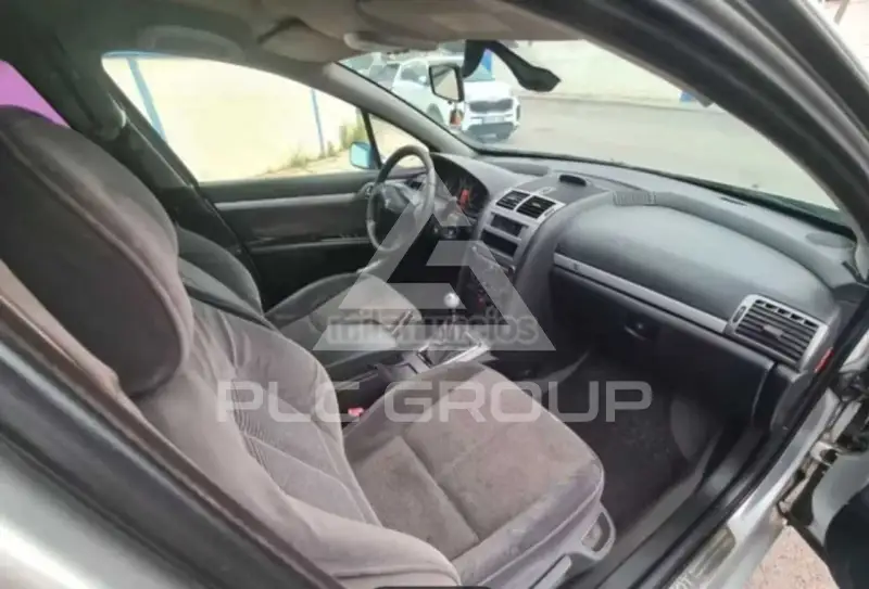 2007 Peugeot 407