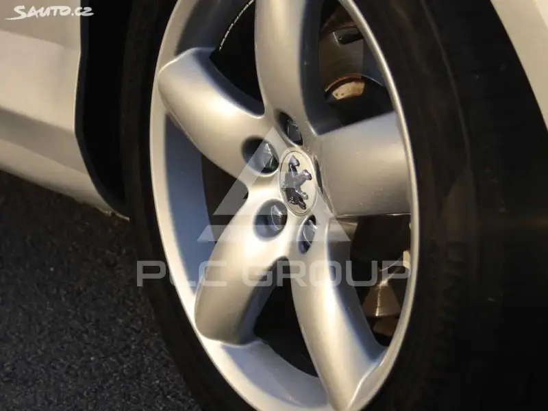 2007 Peugeot 407