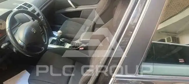 2007 Peugeot 407