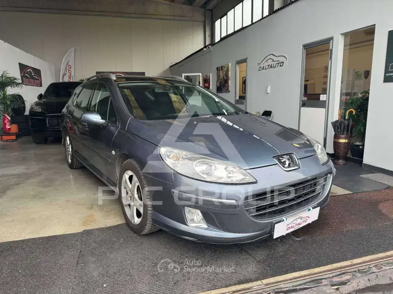2007 Peugeot 407