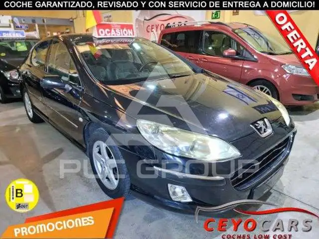 2007 Peugeot 407