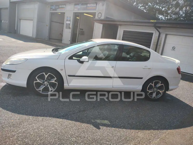 2007 Peugeot 407