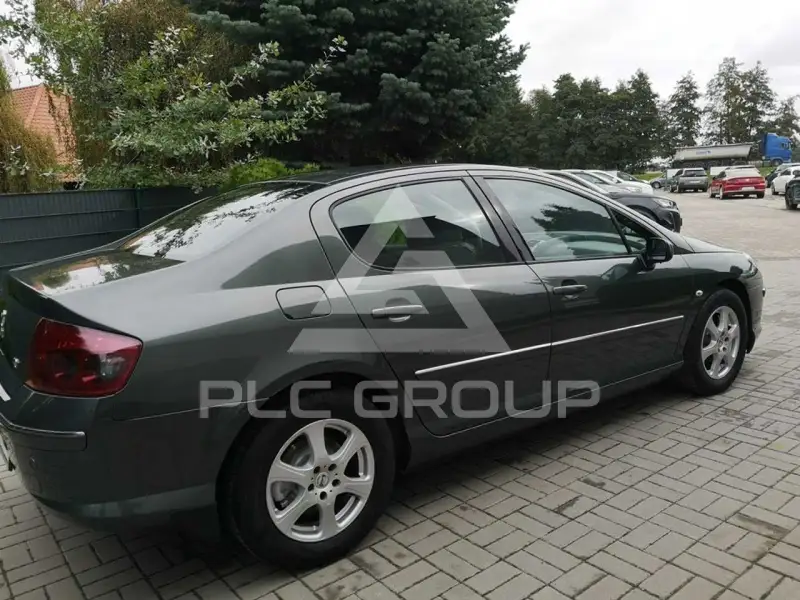 2007 Peugeot 407