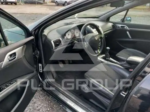 2007 Peugeot 407