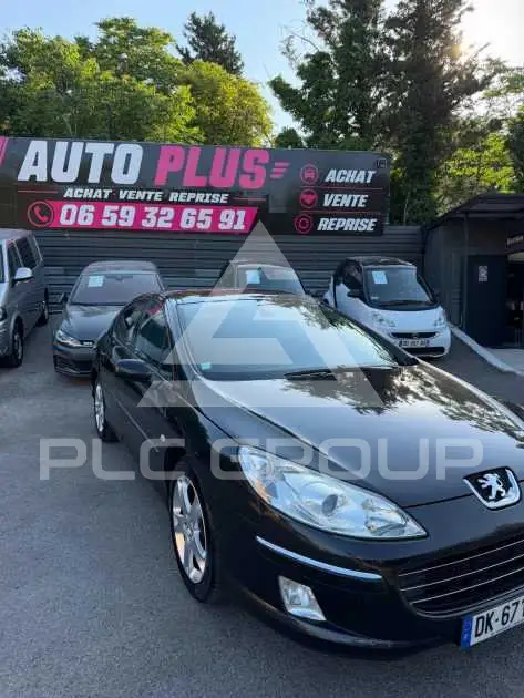 2007 Peugeot 407