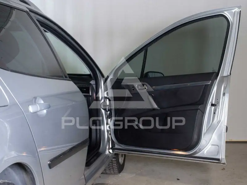 2007 Peugeot 407