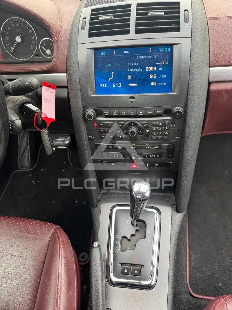 2007 Peugeot 407