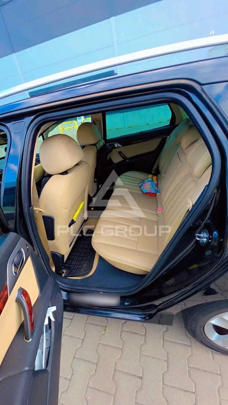 2007 Peugeot 407