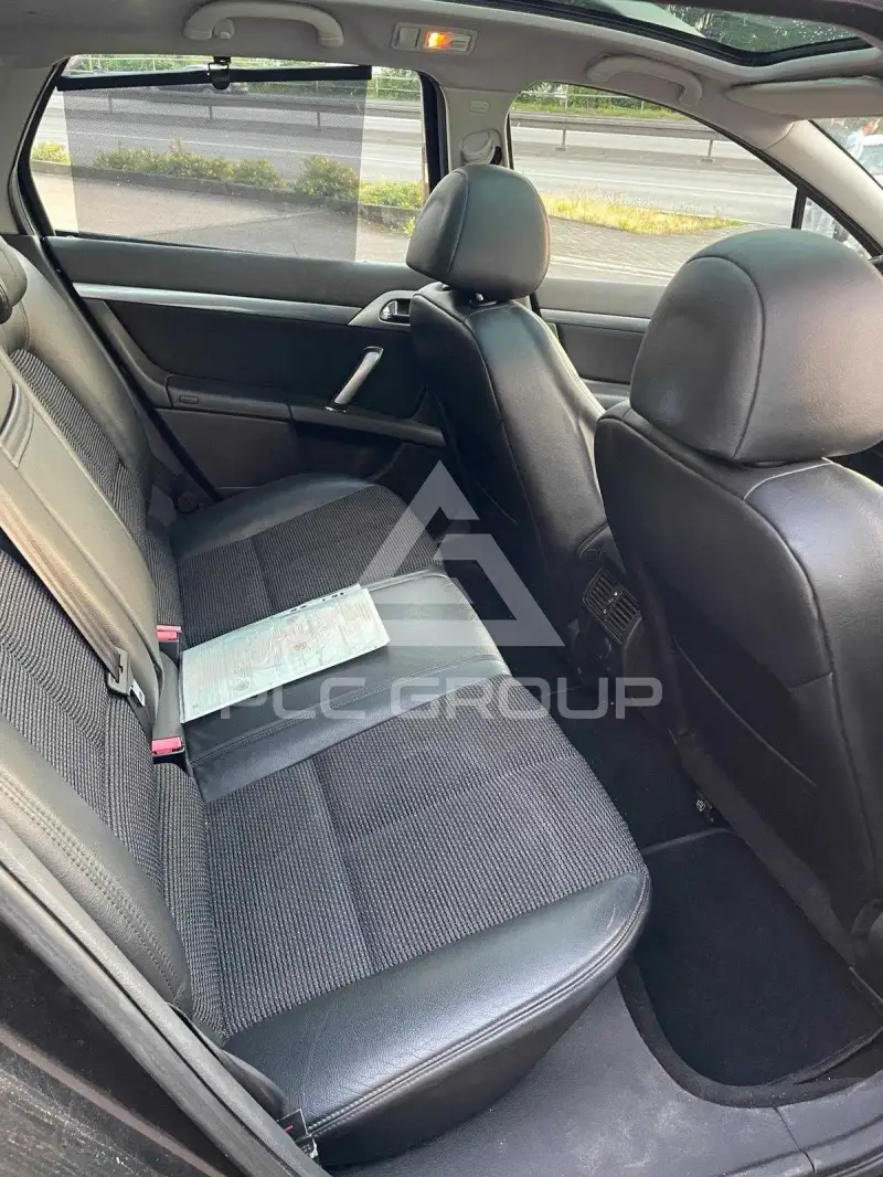 2007 Peugeot 407