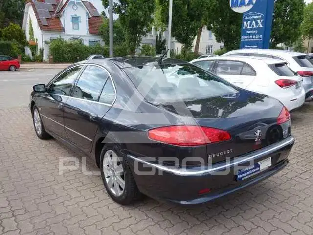 2007 Peugeot 607