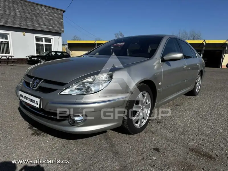 2007 Peugeot 607