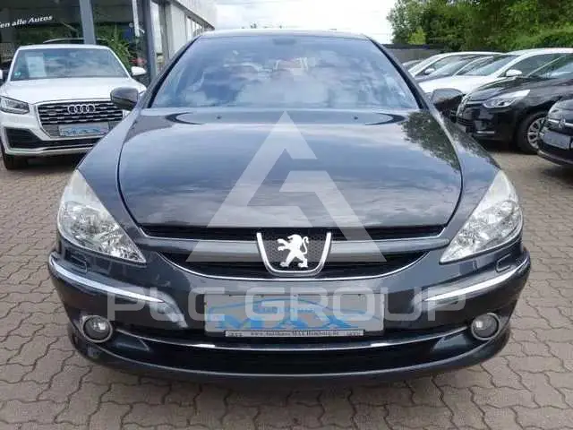 2007 Peugeot 607