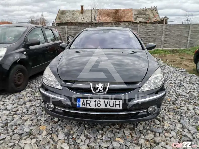 2007 Peugeot 607