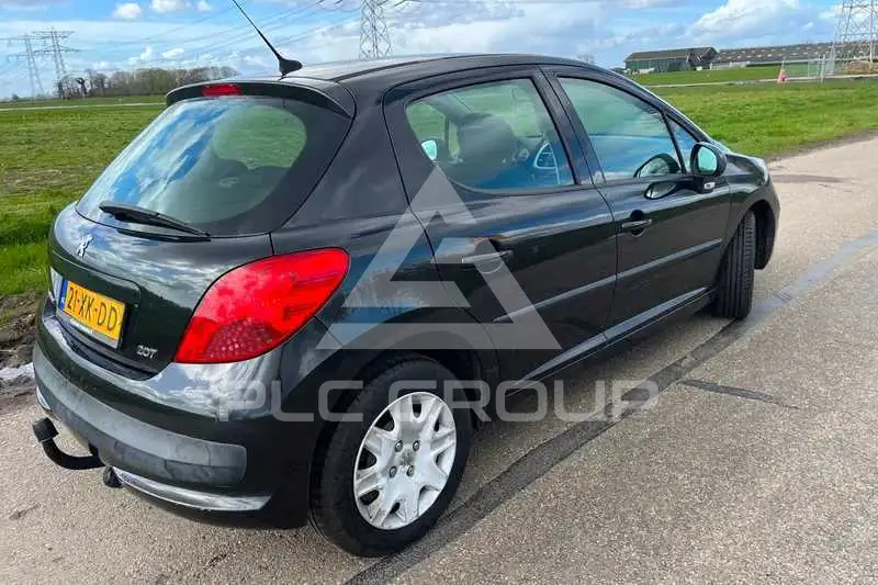 2007 Peugeot 207