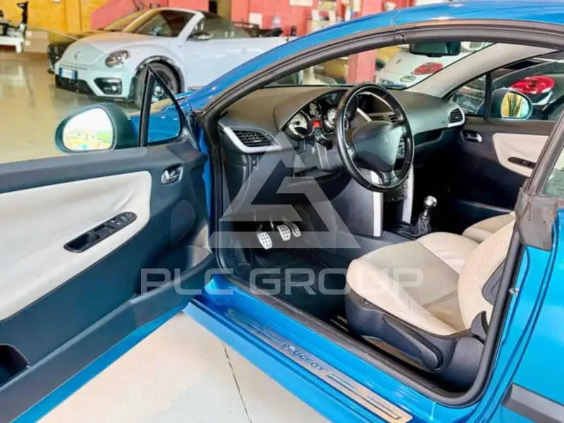 2007 Peugeot 207