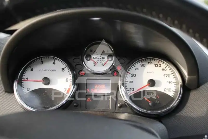 2007 Peugeot 207
