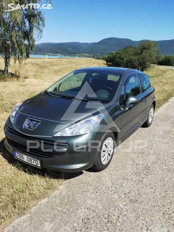 2007 Peugeot 207