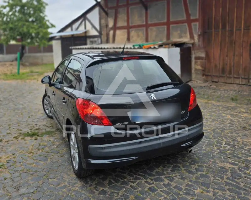 2007 Peugeot 207