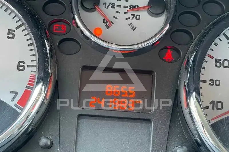 2007 Peugeot 207