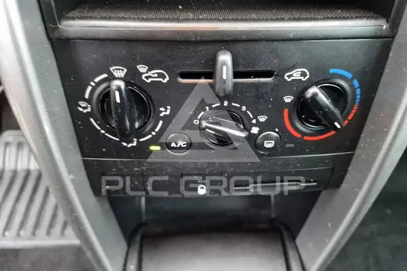 2007 Peugeot 207