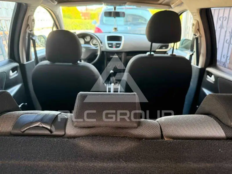 2007 Peugeot 207