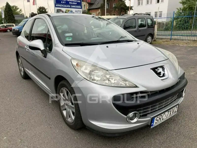2007 Peugeot 207