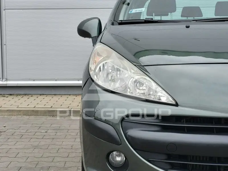 2007 Peugeot 207