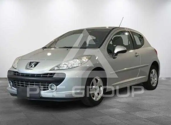 2007 Peugeot 207