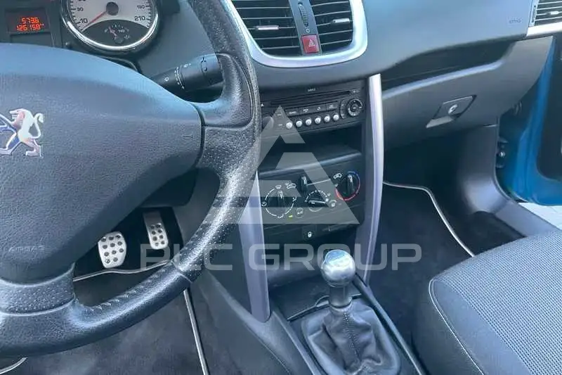 2007 Peugeot 207