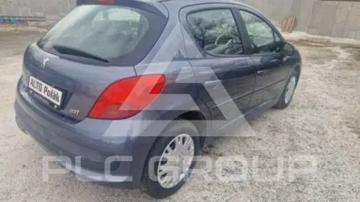 2007 Peugeot 207