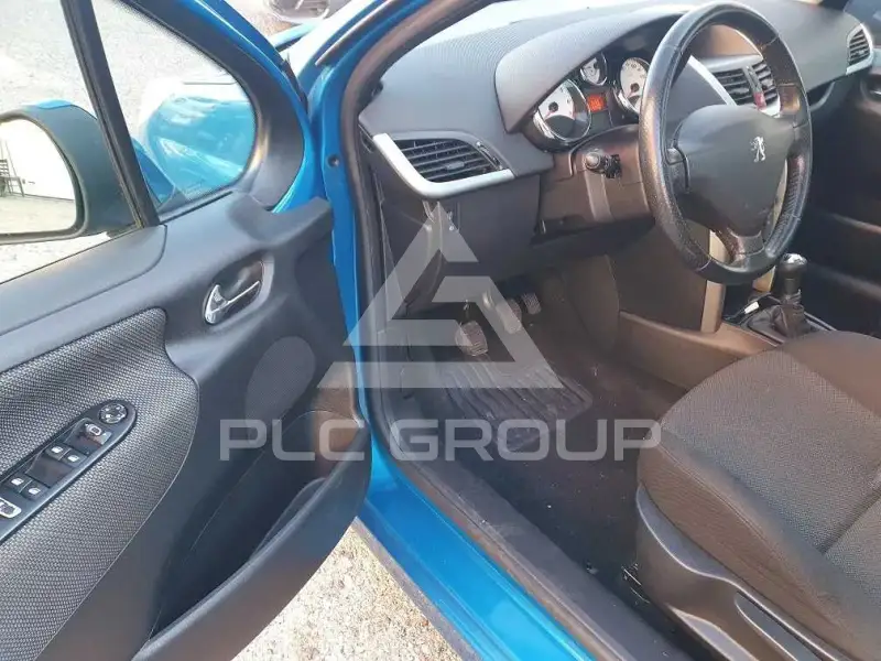 2007 Peugeot 207