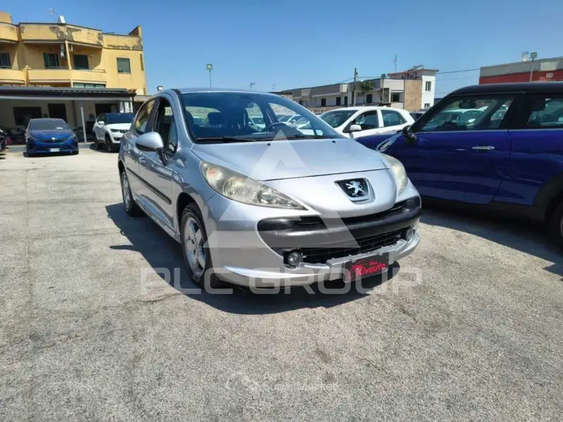 2007 Peugeot 207