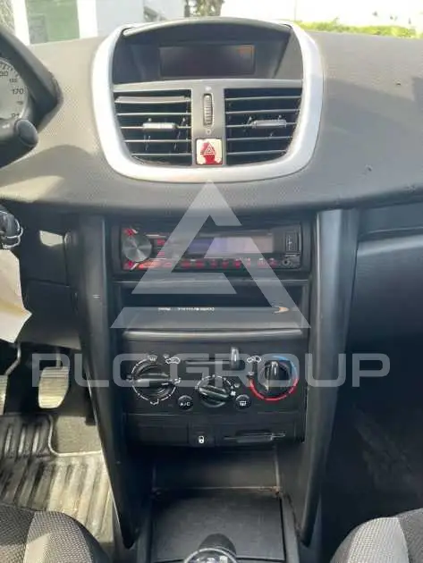 2007 Peugeot 207
