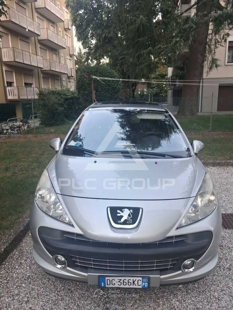 2007 Peugeot 207