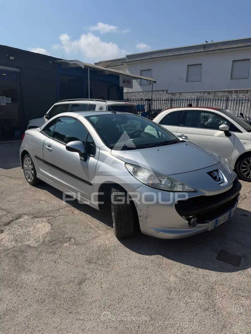 2007 Peugeot 207