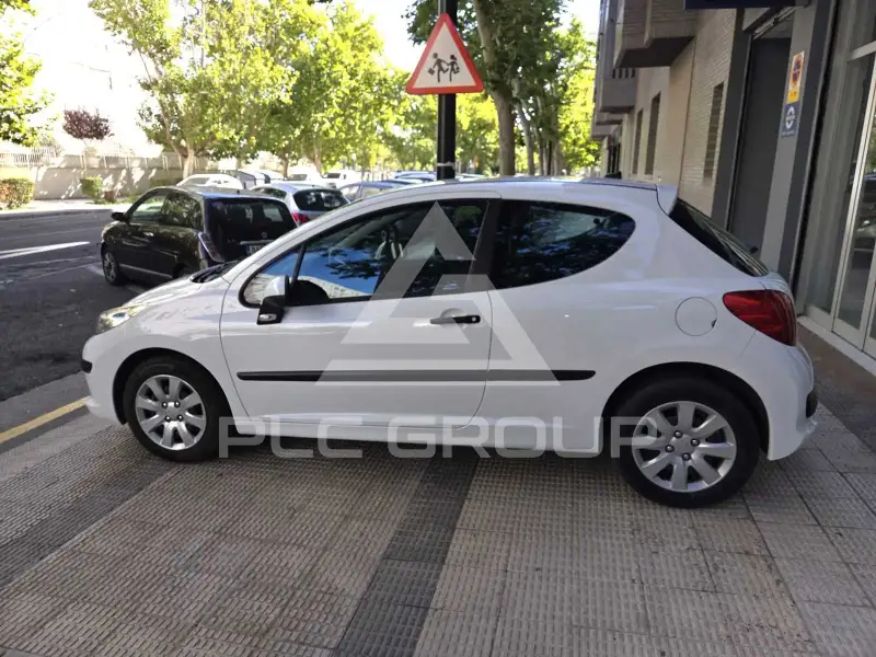 2007 Peugeot 207
