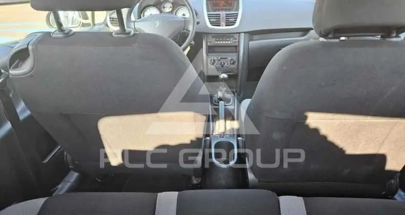 2007 Peugeot 207