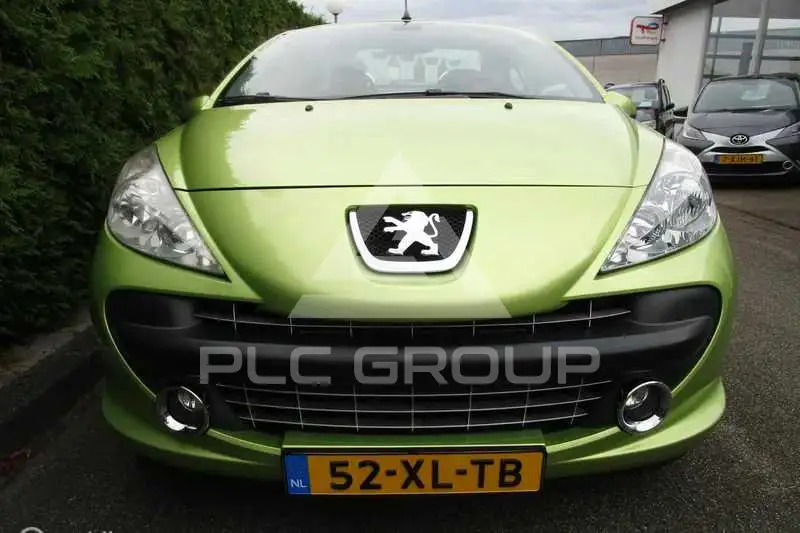 2007 Peugeot 207